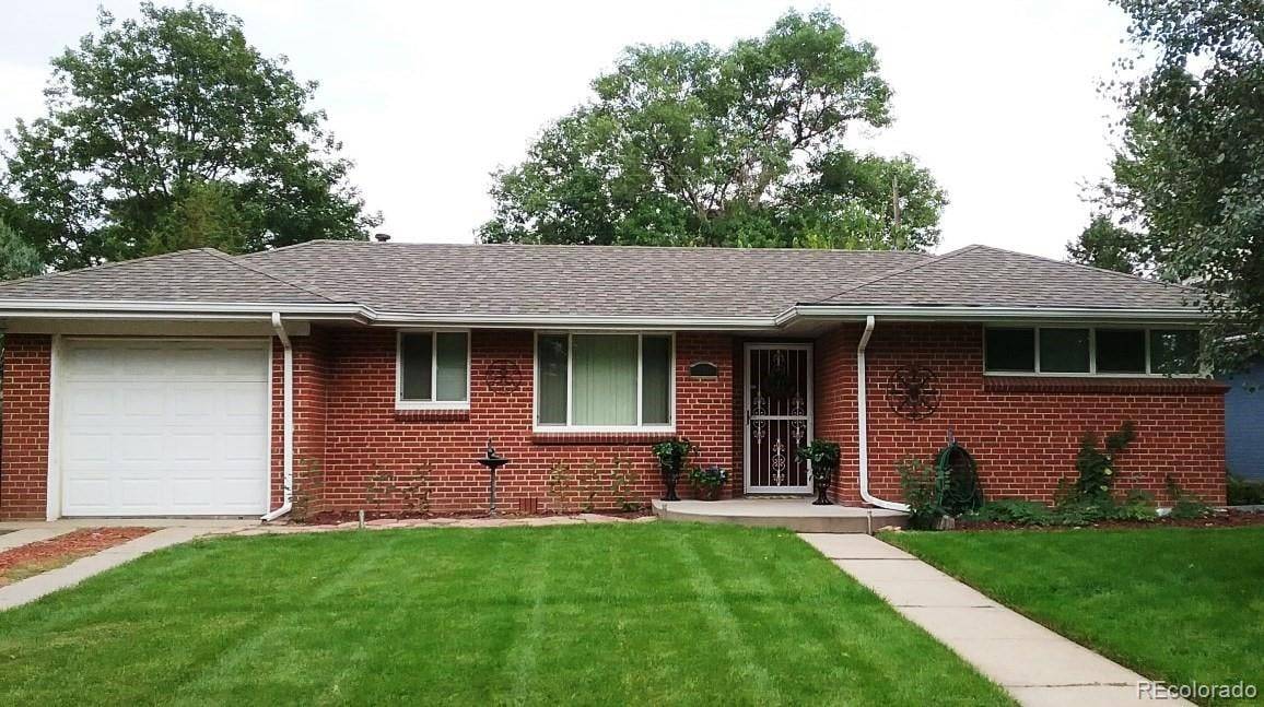 Brick ranch at 160 Niagara Street