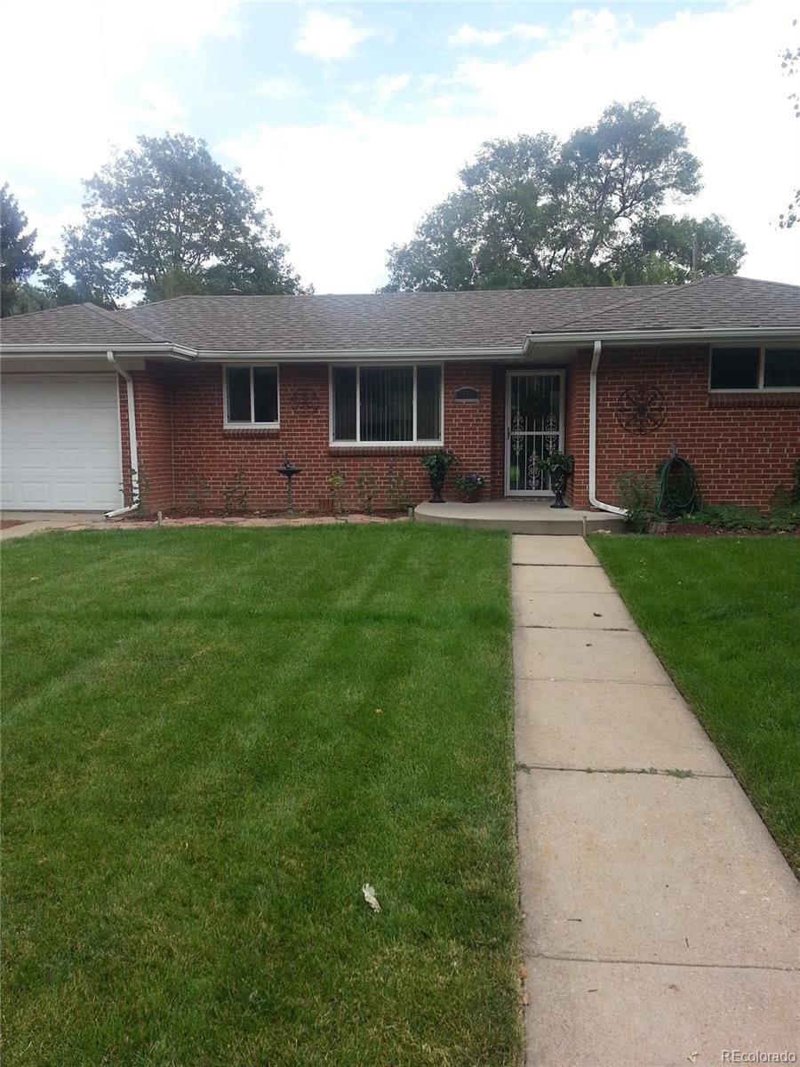 Front walk