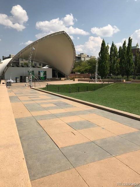 Plaza at the Town Center