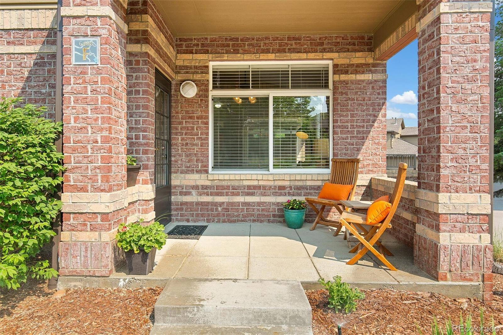 Front porch