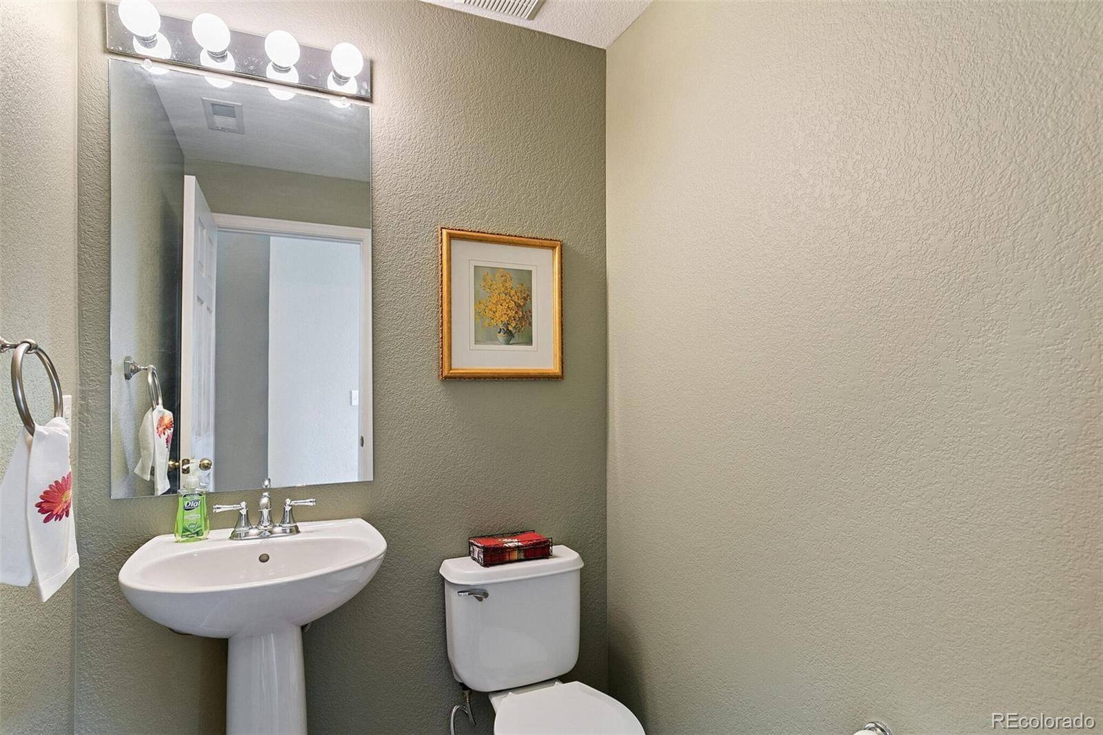 Powder room