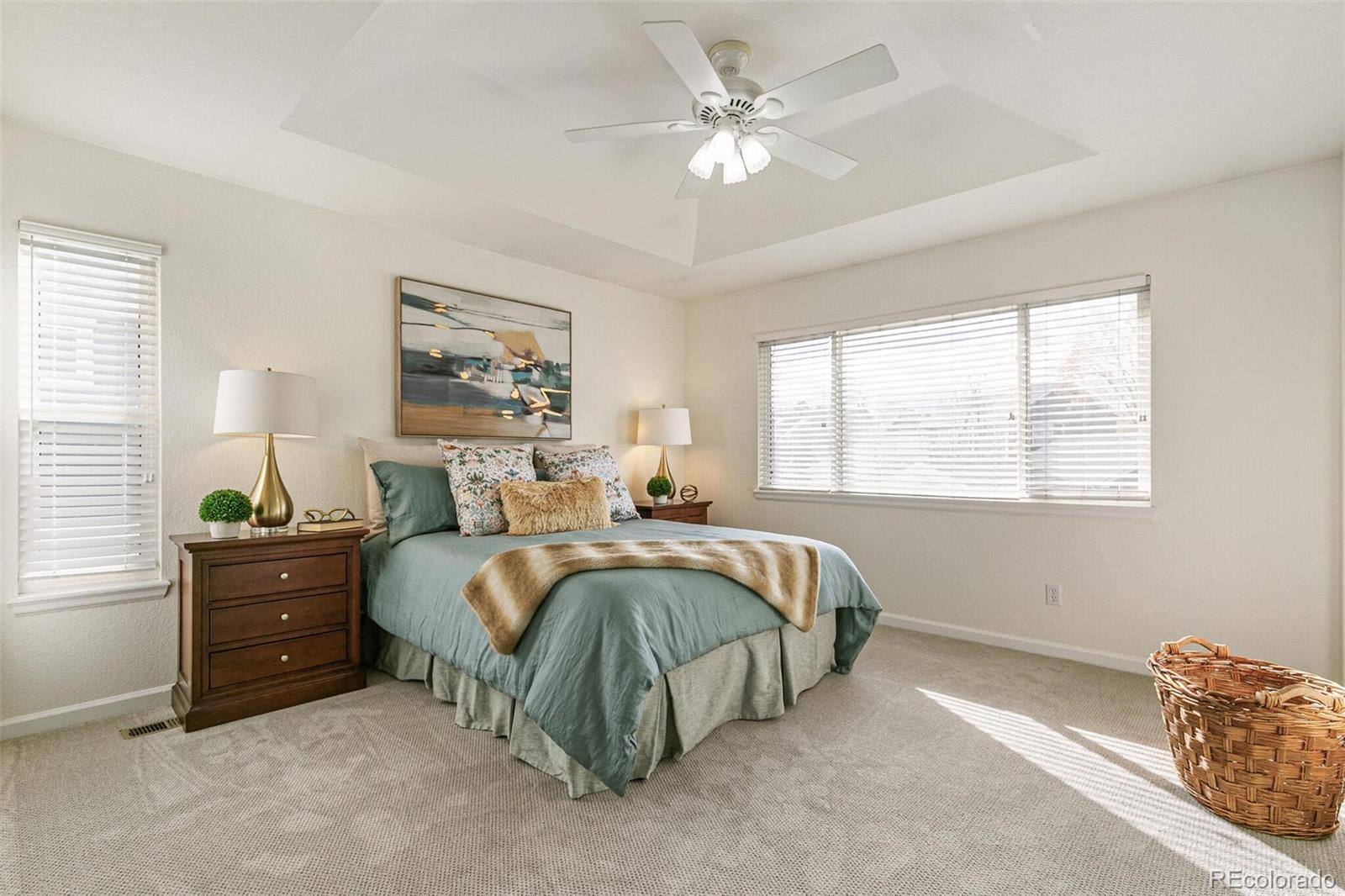 Primary suite